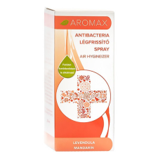 Aromax Légfrissítő spray AROMAX Antibacteria Mandarin-Levendula 20ml tisztító- és takarítószer, higiénia