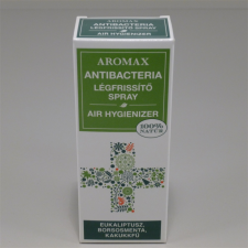 Aromax légfrissítő spray eukaliptusz-borsmenta-kakkukfű 20 ml tisztító- és takarítószer, higiénia