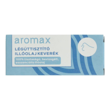 AROMAX LÉGÚTTISZTÍTÓ ILLÓOLAJ illóolaj