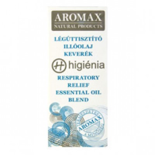 Aromax Légúttisztító illóolaj keverék illóolaj