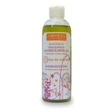  AROMAX MASSZÁZSOLAJ EGZOTIKUS 250ML masszázskrémek, masszázsolajok