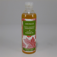 Aromax masszázsolaj érzéki 250 ml masszázskrémek, masszázsolajok