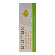  AROMAX RICINUSOLAJOS HAJPAKOLÁS hajbalzsam
