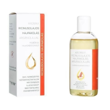 Aromax Ricinusolajos hajpakolás argánolajjal (100 ml) hajbalzsam