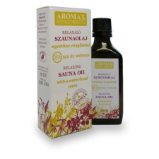  AROMAX Szaunaolaj Relaxáló 50 ml gyógyhatású készítmény