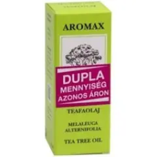Aromax teafa illóolaj 10 ml illóolaj