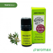 AROMAX TEAFA OLAJ 10ML gyógyászati segédeszköz