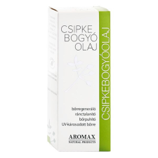Aromax Testápoló olaj AROMAX Csipkebogyóolaj 20ml testápoló