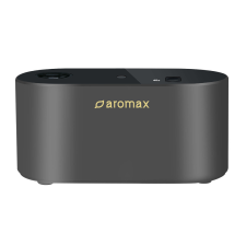  AROMAX ZEN aromaterápiás száraz diffúzor FEKETE gyógyhatású készítmény