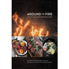  Around The Fire – Greg Denton idegen nyelvű könyv