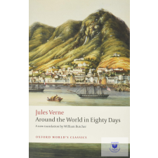  Around The World In Eighty Days (2009) idegen nyelvű könyv