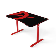 Arozzi Arena Fratello gamer asztal fekete-piros (ARENA-FRATELLO-RD) íróasztal