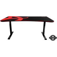 Arozzi Arena gaming asztal fekete (ARENA-BLACK) íróasztal