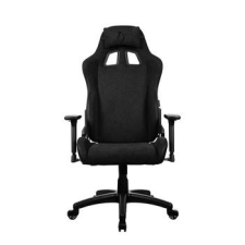 Arozzi AROZZI Gaming szék - AVANTI Soft Fabric Pure fekete forgószék