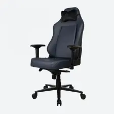 Arozzi Primo Full Premium Leather Gaming Chair Blue PRIMO-PREM-OC forgószék