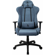 Arozzi Torretta Soft Fabric Gamer szék - Kék forgószék