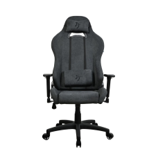 Arozzi Torretta Soft Fabric v2 gaming szék sötétszürke (TORRETTA-SFB-DG2) (TORRETTA-SFB-DG2) forgószék