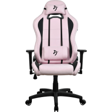 Arozzi Torretta Super Soft Gamer szék - Rózsaszín/Fekete (TORRETTA-SPSF-PNK) forgószék