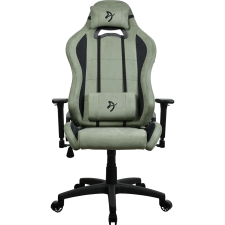 Arozzi Torretta Super Soft Gamer szék - Zöld/Fekete (TORRETTA-SPSF-FST) forgószék