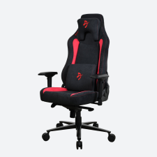 Arozzi Vernazza gaming szék - Fekete/Piros forgószék