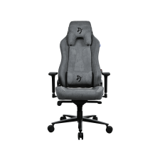 Arozzi VERNAZZA Soft Fabric gaming szék, hamuszürke (VERNAZZA-SFB-ASH) forgószék