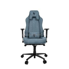 Arozzi VERNAZZA Soft Fabric gaming szék - kék (VERNAZZA-SFB-BL) forgószék