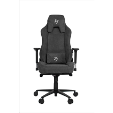 Arozzi Vernazza Soft Fabric gaming szék sötétszürke (VERNAZZA-SFB-DG) forgószék