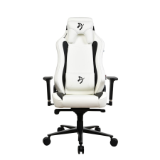 Arozzi Vernazza SoftPU Gamer szék - Fekete/Fehér forgószék
