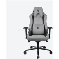 Arozzi Vernazza Supersoft Fabric gaming szék (antracit) (VERNAZZA-SPSF-ANT) forgószék
