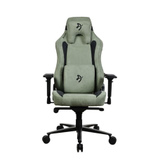 Arozzi Vernazza Supersoft Fabric gaming szék zöld (VERNAZZA-SPSF-FST) (VERNAZZA-SPSF-FST) forgószék