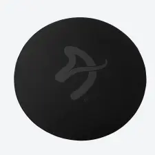 Arozzi Zona Gaming Szőnyeg Black/Grey AZ-ZONA-PAD-BG lakástextília