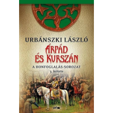  Árpád és Kurszán regény