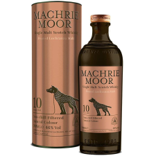  Arran Machrie Moor 10 éves whisky DRS (0,7L / 46%) whisky