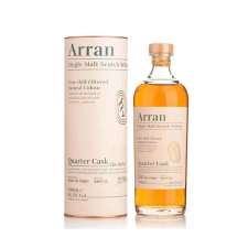 Arran Quarter Cask whisky 56,2% 0,7l DD DRS whisky