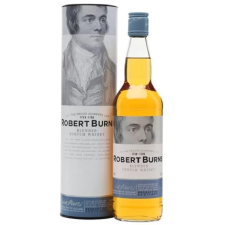  Arran Whisky Robert Burns Blended Scotch 0,7l DD. whisky