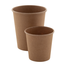 Array Papcap M papír pohár, 240 ml bögrék, csészék