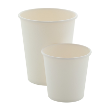 Array Papcap S papír pohár, 120 ml bögrék, csészék