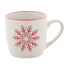 Array Snoflinga karácsonyi bögre bögrék, csészék