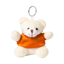Array Teddy kulcstartó plüssfigura