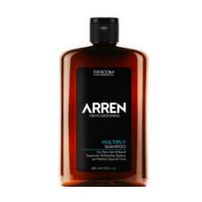 Arren (GR) Arren Multiply tusfürdő, szakállmosó, sampon 400ml tusfürdők