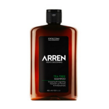Arren (GR) Arren Tea Tree sampon, teafa olajjal 400ml sampon