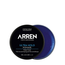 Arren Pomade Ultra Hold extra erős tartású hajformázó pomádé, 100 ml hajformázó