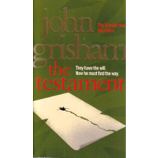 Arrow Books The Testament antikvárium - használt könyv