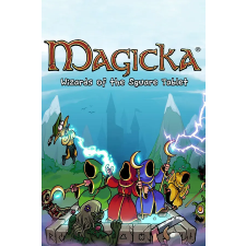 Arrowhead Game Studios Magicka: The Stars Are Left (DLC) (digitális licenc) videójáték