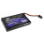 Arrowmax Akkucsomag, LiPo 3.7 V 6000 mAh ArrowMax Soft doboz JR hüvely (AM-700995)