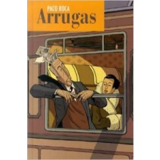  Arrugas – Paco Roca idegen nyelvű könyv