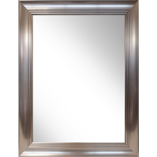 ARS LONGA Roma tükör 72.2x132.2 cm négyszögletes nikkel ROMA60120-S fürdőszoba kiegészítő