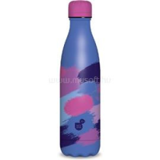 Ars Una 500 ml spotted blue duplafalú fémkulacs (ARS_UNA_55811590) kulacs, kulacstartó