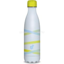 Ars Una 500ml-es Ribbon-yellow duplafalú fémkulacs (ARS_UNA_55811675) kulacs, kulacstartó