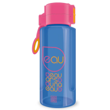 Ars Una 5091 kulacs BPA mentes rózsaszín / kék 450 ml kulacs, kulacstartó